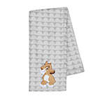 Alternate image 0 for Disney&reg; The Lion King Lux Applique Receiving Blanket in Grey