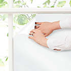 Alternate image 4 for ergoPouch&reg; 2-Pack Window Blockout Rolls in White