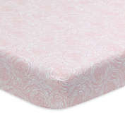 Lambs &amp; Ivy&reg; Signature Separates Abstract Floral Fitted Crib Sheet in Pink