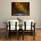 Alternate image 1 for Colossal Images Road of Wonders 18-Inch x 24-Inch Wall Art