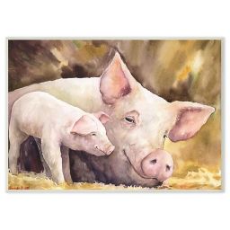 Pig Themed Kitchen Decor - Amazon Com Canvas Wall Art For Kitchen Restaurant Wall Decoration Animal Theme Wall Decor Chicken Pig Cow Canvas Picture Modern Prints Artwork Ready To Hang For Rustic Country Farm Home Decor Size 20x20 - Aren't these pig planters adorable!