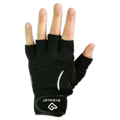 bionic cross training gloves