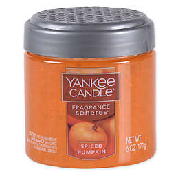 Yankee Candle® Spiced Pumpkin Fragrance Spheres™