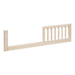 Carter's by Davinci Colby Toddler Bed Conversion Kit in Washed Natural