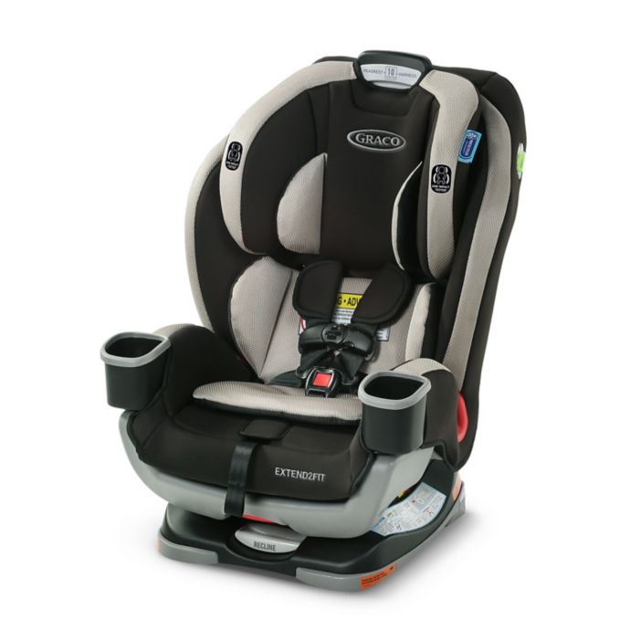 Graco All In One Car Seat - Cars