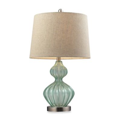 bed bath beyond table lamps