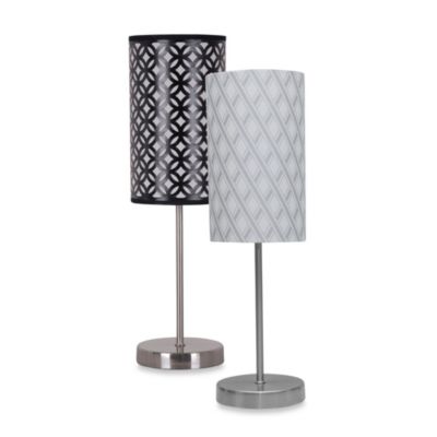 bed bath and beyond bedroom lamps
