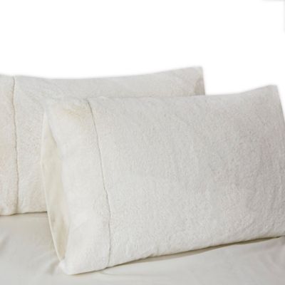 bed bath beyond ugg pillow