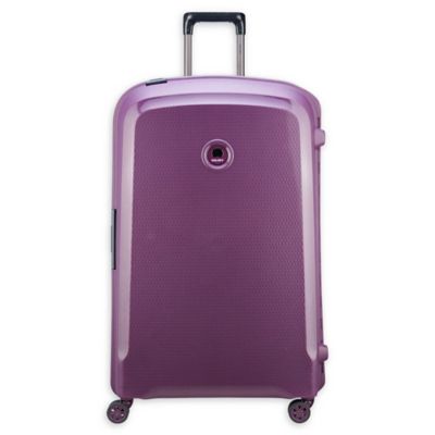 delsey checked luggage