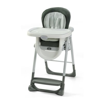 graco convertible high chair