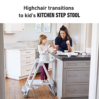 Graco&reg; EveryStep&trade; 7-in-1 Convertible High Chair. View a larger version of this product image.