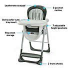 Alternate image 5 for Graco&reg; EveryStep&trade; 7-in-1 Convertible High Chair
