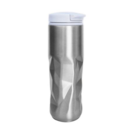 Oggi Crush 14 Oz Stainless Steel Travel Mug Bed Bath Beyond