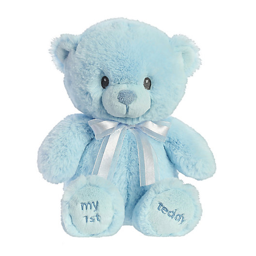 Alternate image 1 for Aurora World® My 1st Teddy Bear Plush Toy