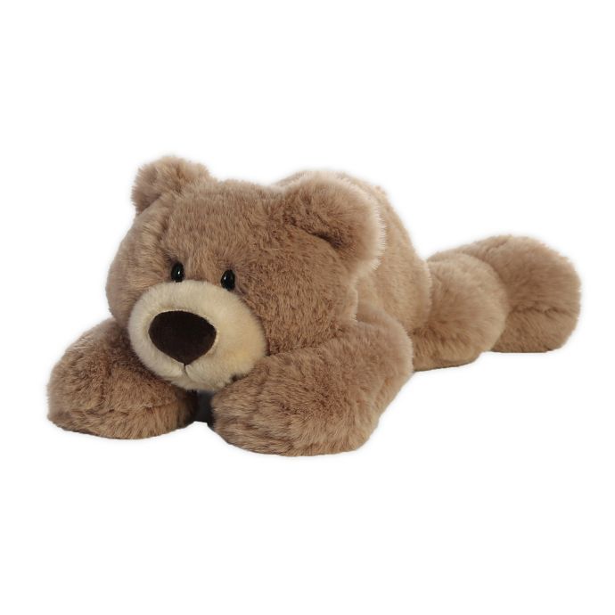 aurora bear plush