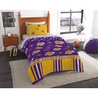 Alternate image 0 for NBA LA Lakers 5-Piece Queen Bed in a Bag Comforter Set