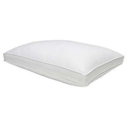 Under The Canopy® Gusset Cotton Percale Firm  Side Sleeper Bed Pillow