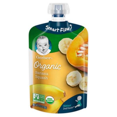 gerber puree