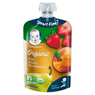 gerber organic smart flow