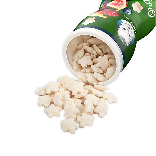 Alternate image 1 for Gerber® 1.48 oz. Organic Puffs Grain Snack in Fig Berry