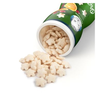 Gerber&reg; 1.48 oz. Organic Puffs Grain Snack in Cranberry Orange. View a larger version of this product image.
