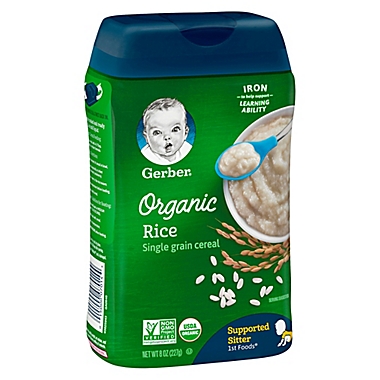 is there a recall on gerber rice cereal - Becoming Blogsphere Pictures