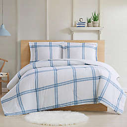 Cottage Classics® Farmhouse Plaid Comforter Set