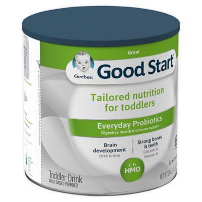 Gerber&reg; Good Start&reg; Grow 24 oz. Stage 3 Powder Nutritious Toddler Drink