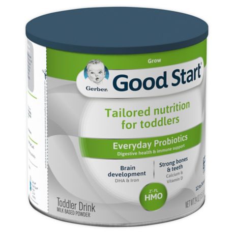 gerber nutritious