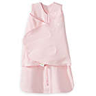 Alternate image 0 for HALO&reg; SleepSack&reg; Newborn Multi-Way Cotton Swaddle in Pink