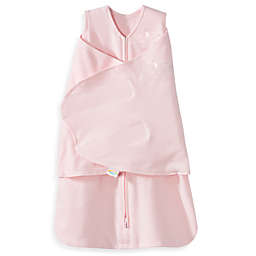 HALO® SleepSack® Newborn Multi-Way Cotton Swaddle in Pink