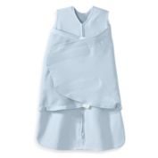 HALO&reg; SleepSack&reg; Newborn Multi-Way Cotton Swaddle in Blue