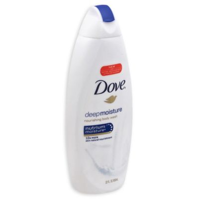 Dove&reg; 22 oz. Deep Moisture Body Wash