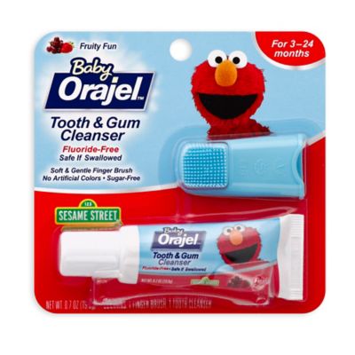 Baby Orajel&reg; .5 oz. Tooth and Gum Cleanser