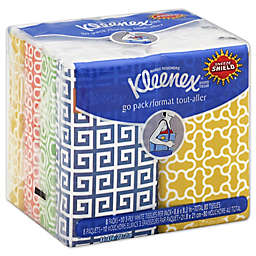 Kleenex® Pocket Pack Tissues (8 Pack)