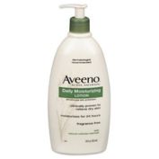 Aveeno&reg; 18 oz. Daily Moisturizing Lotion