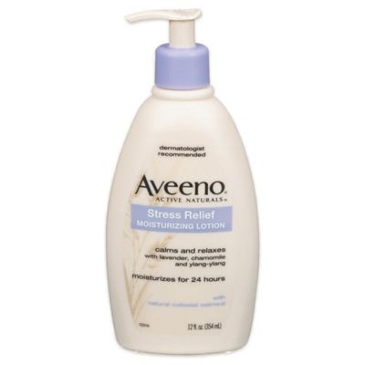 aveeno stress relief