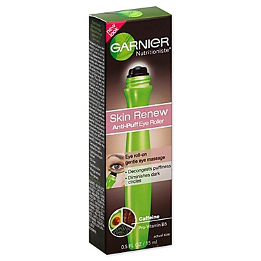 Garnier Nutritioniste&#153; Skin Renew .5-Ounce Daily Eye Roller. View a larger version of this product image.