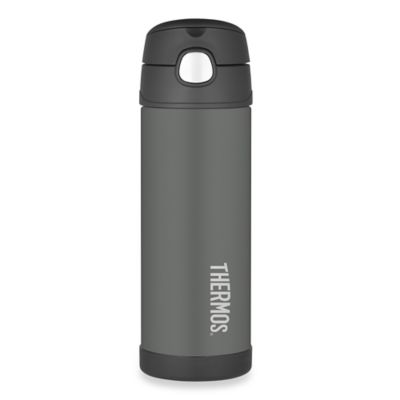 metal thermos bottle