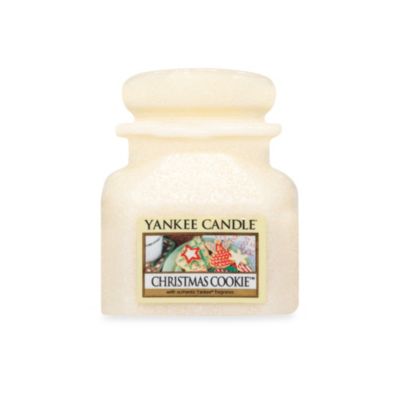 Yankee Candle® Christmas Cookie™ Jar Wax Melt | Bed Bath &amp; Beyond