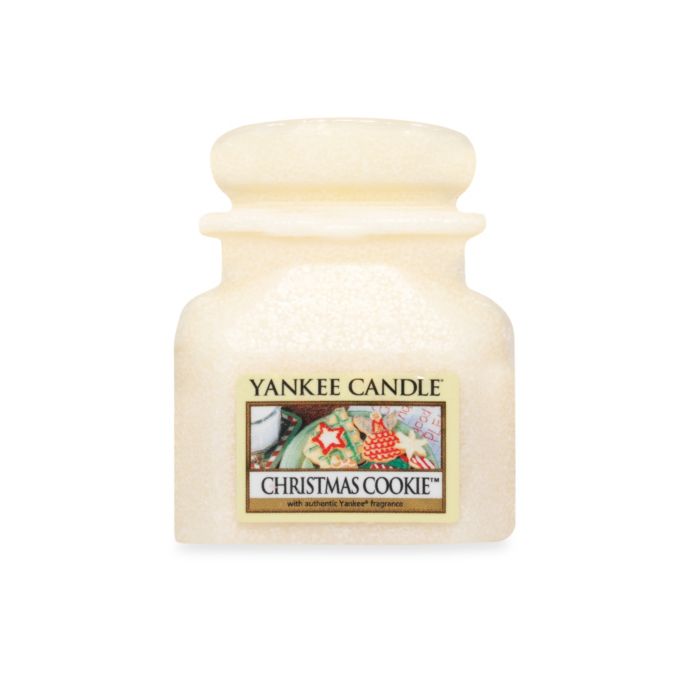 Yankee Candle Christmas Cookie Jar Wax Melt Bed Bath Beyond