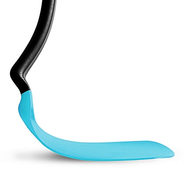 Dreamfarm&reg; Chopula Chopping Spatula in Blue. View a larger version of this product image.