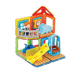 Magformers® Max's Playground 33-Piece Building Set