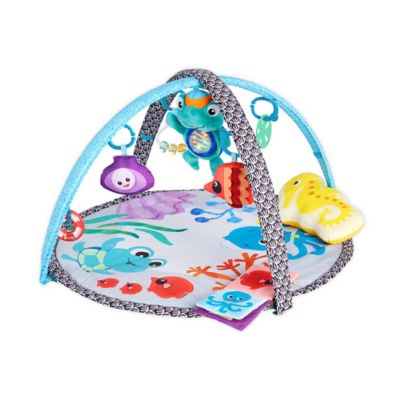 baby einstein 2 in 1 lights and sea assembly