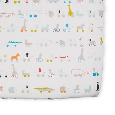 pehr crib sheets