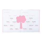 Alternate image 3 for Pearhead&reg; Baby Memory Book and Clean-Touch Ink Pad in Pink