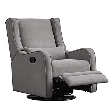 Westwood Design Elsa Manual Glider/Recliner in Harbor. View a larger version of this product image.