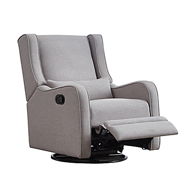 Westwood Design Elsa Manual Glider/Recliner in Pearl River. View a larger version of this product image.