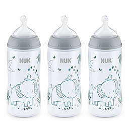 NUK® Smooth Flow™ 3-Pack 10 oz Anti-Colic Bottle