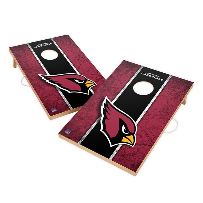 NFL Arizona Cardinals Gameday Cornhole Set | Bed Bath & Beyond